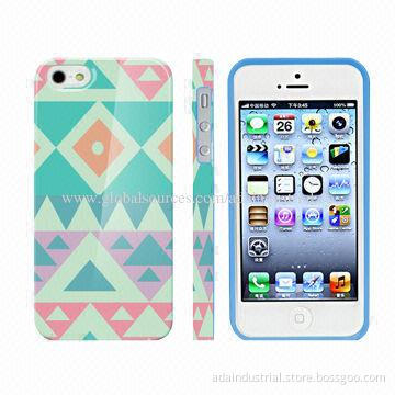 Cases for iPhone 4/4S/5/5S, IMl TPU cell phone case fully wrapped cellular phone, soft TPU case